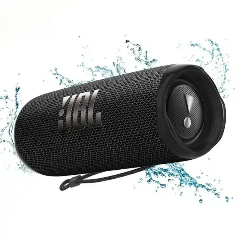 JBL FLIP 6  Portable Bluetooth Speaker IPX7 Waterproof Wireless Stereo Bass Speaker for Outdoor Travel Camping Home Party