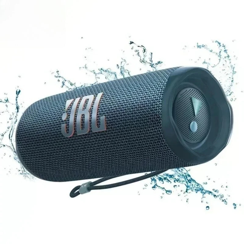 JBL FLIP 6  Portable Bluetooth Speaker IPX7 Waterproof Wireless Stereo Bass Speaker for Outdoor Travel Camping Home Party