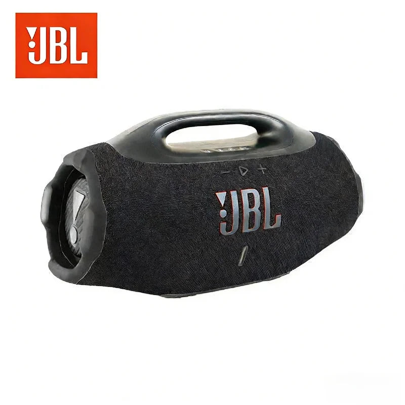 Original JBL Boombox 4 Wireless Speaker IP68 Waterproof Dustproof AI Sound Boost 34H Battery Bluetooth 5.4 Auracast Outdoor HOT