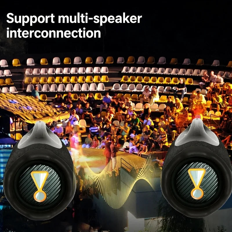 Original JBL Boombox 4 Wireless Speaker IP68 Waterproof Dustproof AI Sound Boost 34H Battery Bluetooth 5.4 Auracast Outdoor HOT