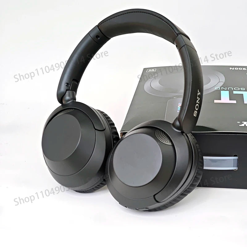 Sony WH-ULT900N Wireless Over-Ear Noise Cancelling Bluetooth Headphones with Alexa Built-in, Comfortable Design, Massive Bass