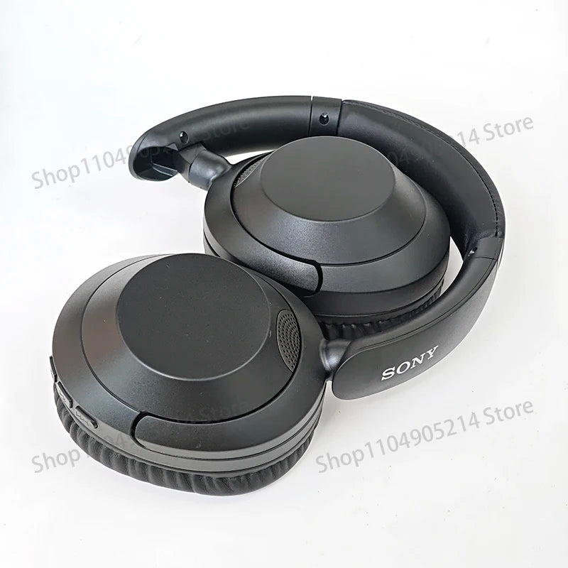 Sony WH-ULT900N Wireless Over-Ear Noise Cancelling Bluetooth Headphones with Alexa Built-in, Comfortable Design, Massive Bass