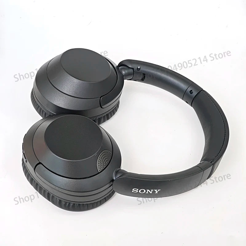 Sony WH-ULT900N Wireless Over-Ear Noise Cancelling Bluetooth Headphones with Alexa Built-in, Comfortable Design, Massive Bass